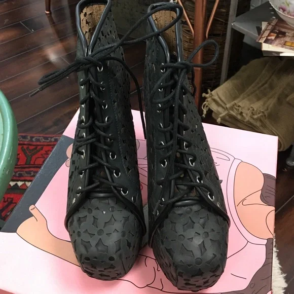 Jeffrey Campbell Lita - Picture 2 of 4